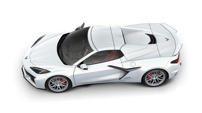 2027 Chevrolet Corvette Z06 1LZ