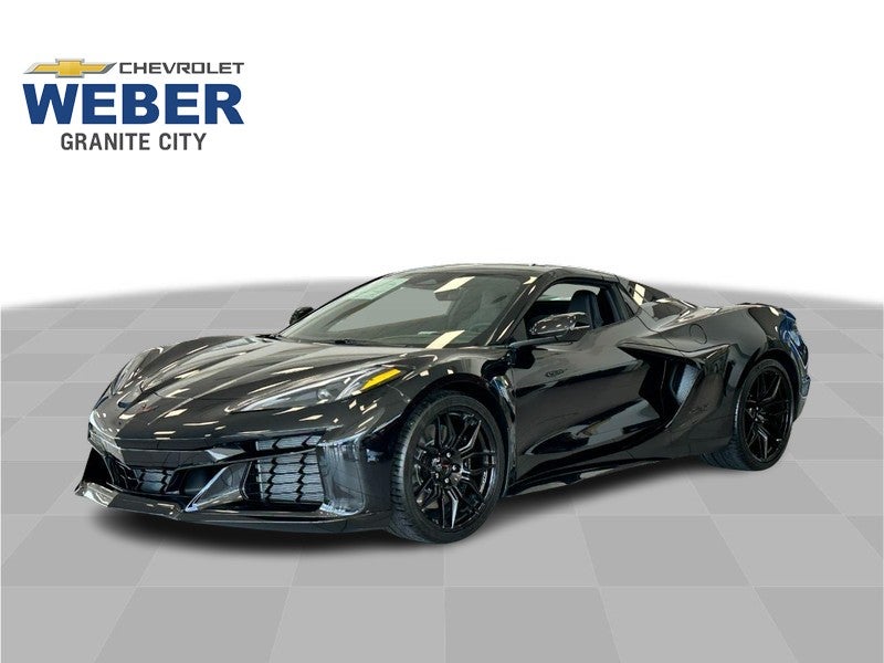 2027 Chevrolet Corvette 2dr Z06 Conv w/1LZ