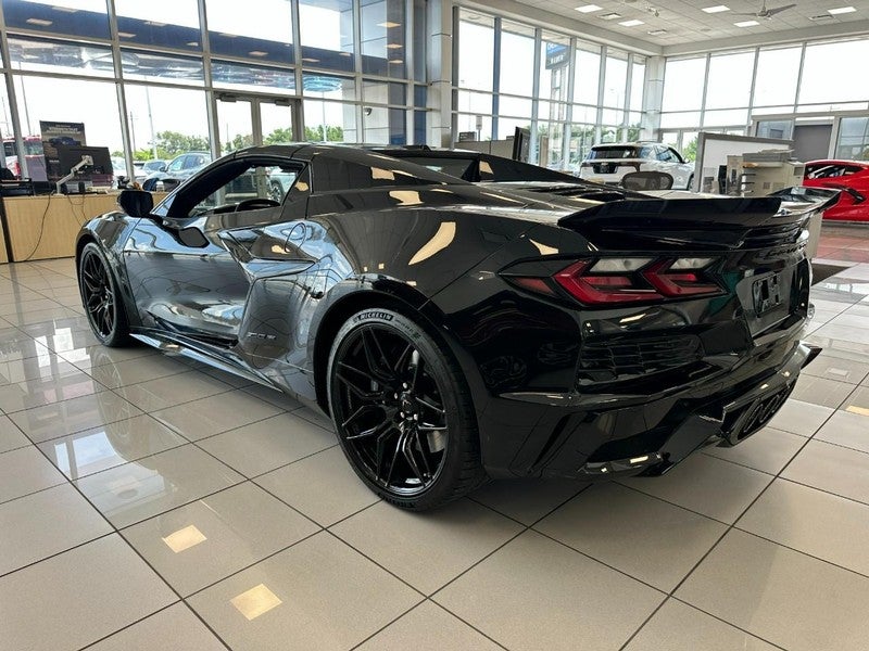 2027 Chevrolet Corvette 2dr Z06 Conv w/1LZ
