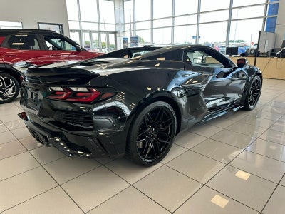2027 Chevrolet Corvette 2dr Z06 Conv w/1LZ