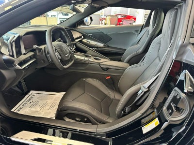 2027 Chevrolet Corvette 2dr Z06 Conv w/1LZ