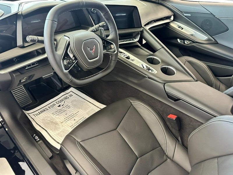 2027 Chevrolet Corvette 2dr Z06 Conv w/1LZ