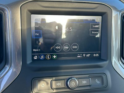 2026 Chevrolet Silverado 2500HD 4WD Reg Cab 142" Work Truck