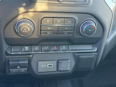 2026 Chevrolet Silverado 2500HD 4WD Reg Cab 142" Work Truck