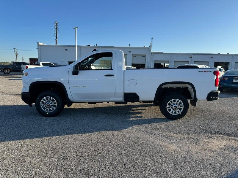 2026 Chevrolet Silverado 2500HD 4WD Reg Cab 142" Work Truck