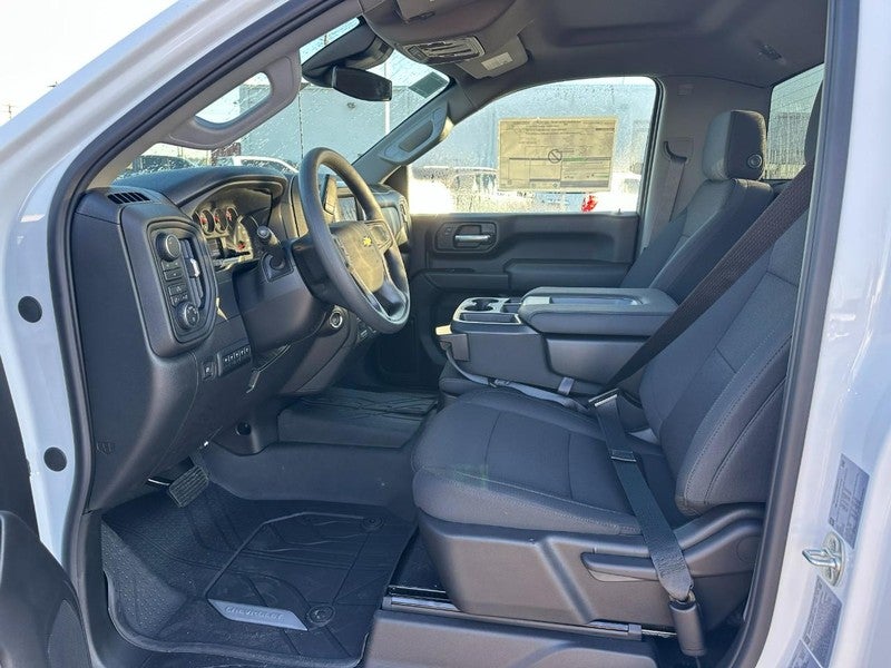 2026 Chevrolet Silverado 2500HD 4WD Reg Cab 142" Work Truck