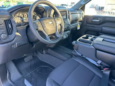 2026 Chevrolet Silverado 2500HD 4WD Reg Cab 142" Work Truck