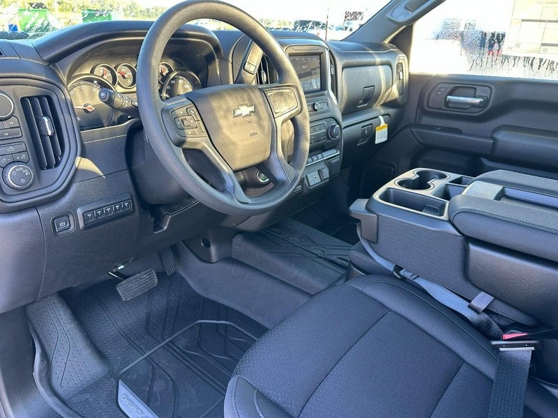 2026 Chevrolet Silverado 2500HD 4WD Reg Cab 142" Work Truck