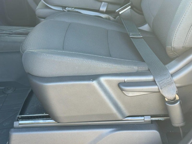 2026 Chevrolet Silverado 2500HD 4WD Reg Cab 142" Work Truck