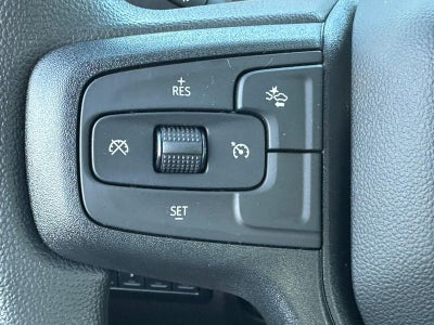 2026 Chevrolet Silverado 2500HD 4WD Reg Cab 142" Work Truck