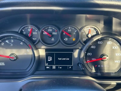 2026 Chevrolet Silverado 2500HD 4WD Reg Cab 142" Work Truck