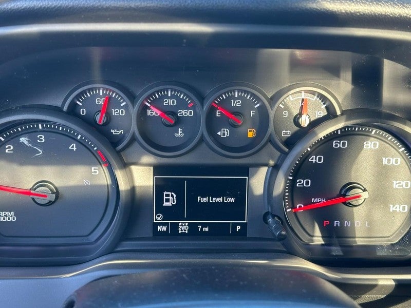 2026 Chevrolet Silverado 2500HD 4WD Reg Cab 142" Work Truck