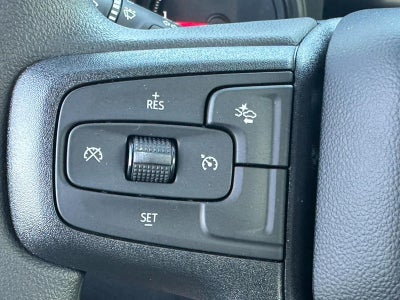 2026 Chevrolet Silverado 2500HD 4WD Crew Cab 159" Custom