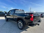 2026 Chevrolet Silverado 2500HD 4WD Crew Cab 159" Custom