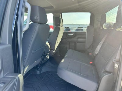 2026 Chevrolet Silverado 2500HD 4WD Crew Cab 159" Custom
