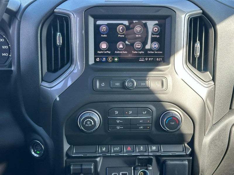 2026 Chevrolet Silverado 2500HD 4WD Crew Cab 159" Custom