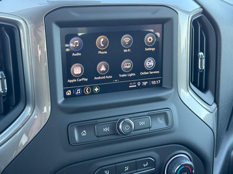 2026 Chevrolet Silverado 2500HD 4WD Crew Cab 159" Custom