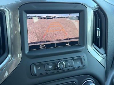 2026 Chevrolet Silverado 2500HD 4WD Crew Cab 159" Custom