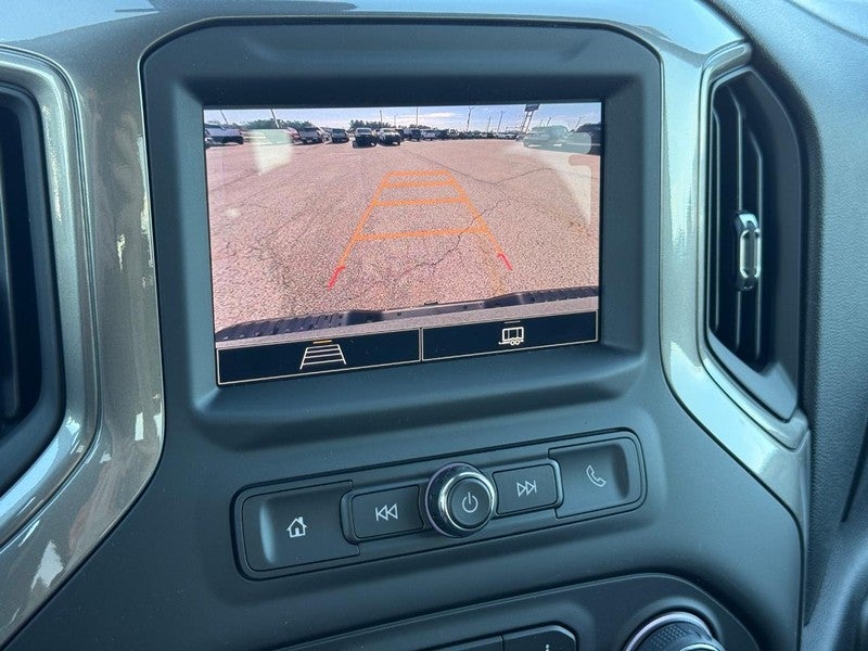 2026 Chevrolet Silverado 2500HD 4WD Crew Cab 159" Custom