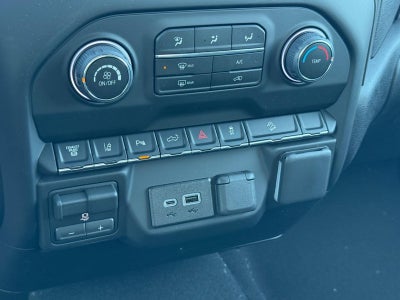 2026 Chevrolet Silverado 2500HD 4WD Crew Cab 159" Custom