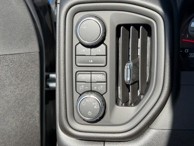 2026 Chevrolet Silverado 2500HD 4WD Crew Cab 159" Custom