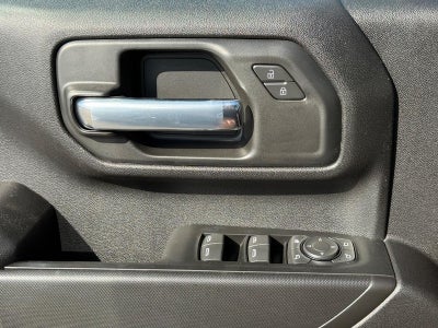 2026 Chevrolet Silverado 2500HD 4WD Crew Cab 159" Custom