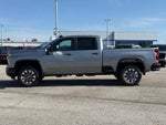 2026 Chevrolet Silverado 2500HD 4WD Crew Cab 159" Custom