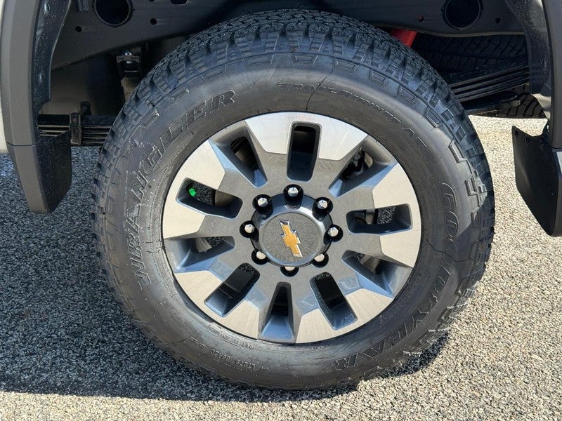 2026 Chevrolet Silverado 2500HD 4WD Crew Cab 159" Custom