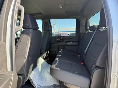 2026 Chevrolet Silverado 2500HD 4WD Crew Cab 159" Custom