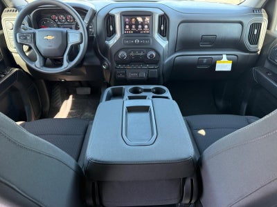 2026 Chevrolet Silverado 2500HD 4WD Crew Cab 159" Custom