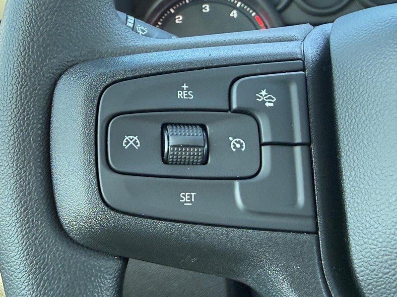 2026 Chevrolet Silverado 2500HD 4WD Crew Cab 159" Custom