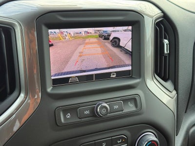 2026 Chevrolet Silverado 2500HD 4WD Crew Cab 159" Custom