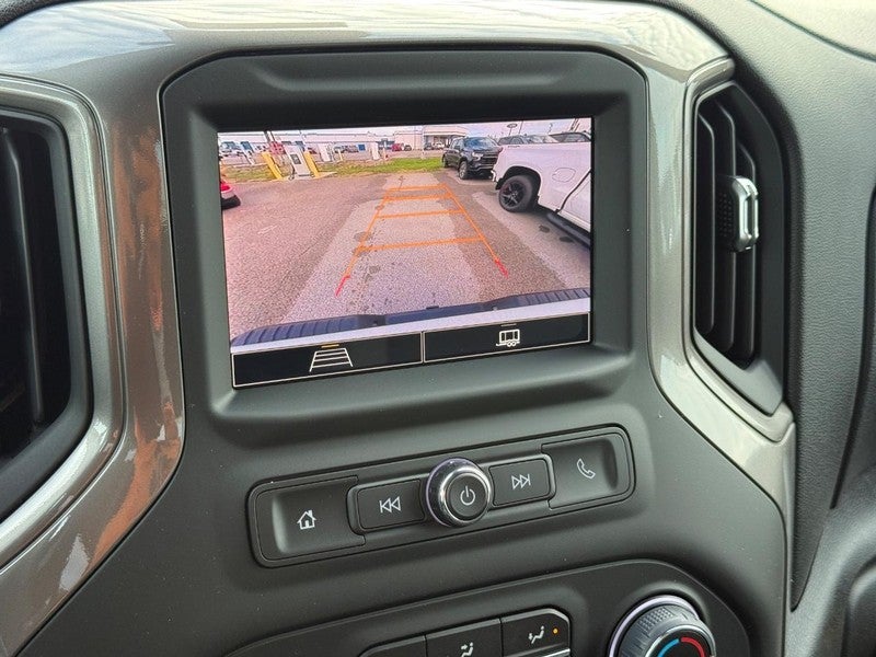 2026 Chevrolet Silverado 2500HD 4WD Crew Cab 159" Custom