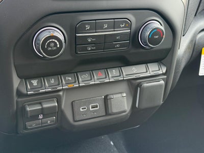 2026 Chevrolet Silverado 2500HD 4WD Crew Cab 159" Custom