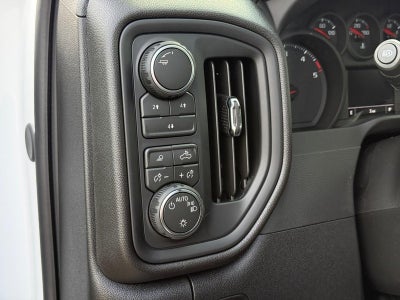 2026 Chevrolet Silverado 2500HD 4WD Crew Cab 159" Custom