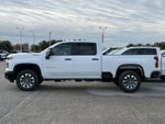 2026 Chevrolet Silverado 2500HD 4WD Crew Cab 159" Custom