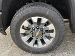 2026 Chevrolet Silverado 2500HD 4WD Crew Cab 159" Custom