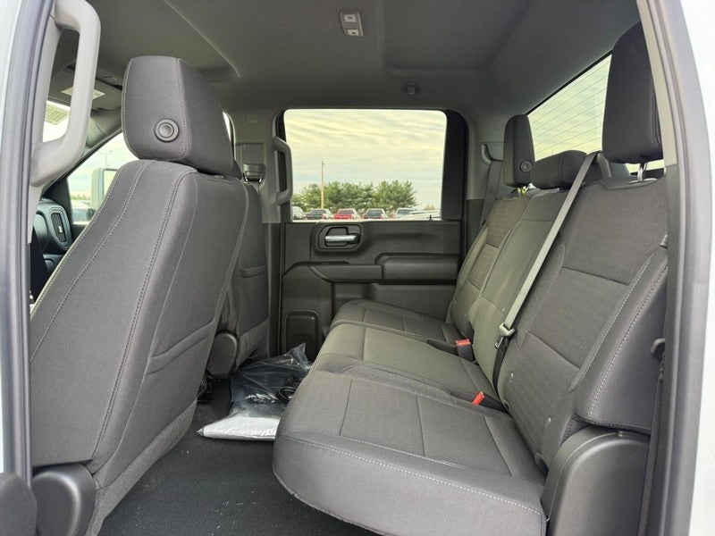 2026 Chevrolet Silverado 2500HD 4WD Crew Cab 159" Custom