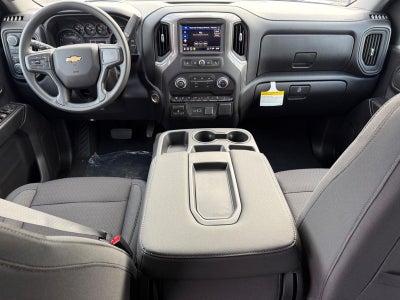 2026 Chevrolet Silverado 2500HD 4WD Crew Cab 159" Custom