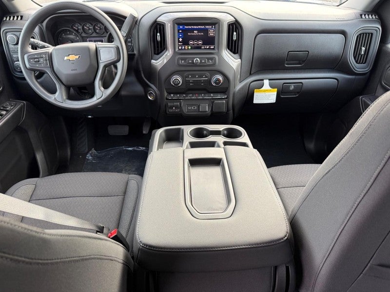 2026 Chevrolet Silverado 2500HD 4WD Crew Cab 159" Custom