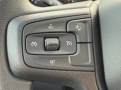 2026 Chevrolet Silverado 2500HD 4WD Crew Cab 159" Custom