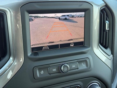 2026 Chevrolet Silverado 2500HD 4WD Crew Cab 159" Custom