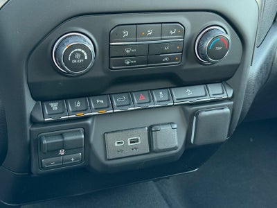 2026 Chevrolet Silverado 2500HD 4WD Crew Cab 159" Custom