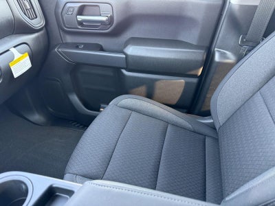 2026 Chevrolet Silverado 2500HD 4WD Crew Cab 159" Custom