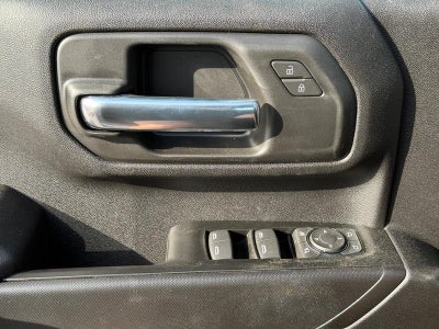 2026 Chevrolet Silverado 2500HD 4WD Crew Cab 159" Custom