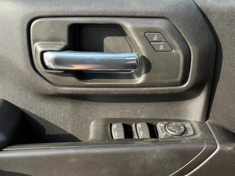 2026 Chevrolet Silverado 2500HD 4WD Crew Cab 159" Custom