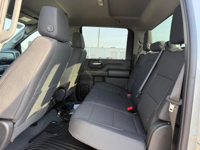 2026 Chevrolet Silverado 2500HD 4WD Crew Cab 159" Custom