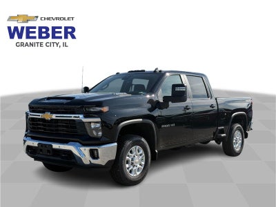 2026 Chevrolet Silverado 2500HD 4WD Crew Cab 159" LT