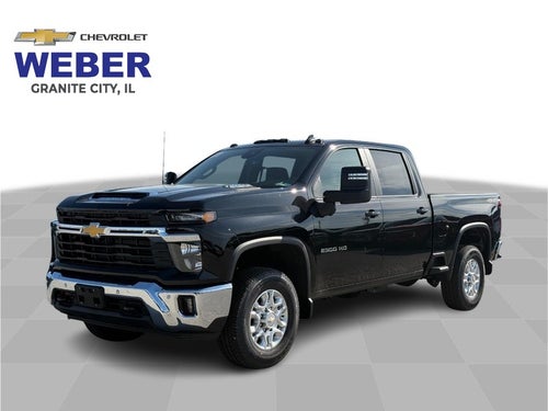 2026 Chevrolet Silverado 2500HD 4WD Crew Cab 159" LT