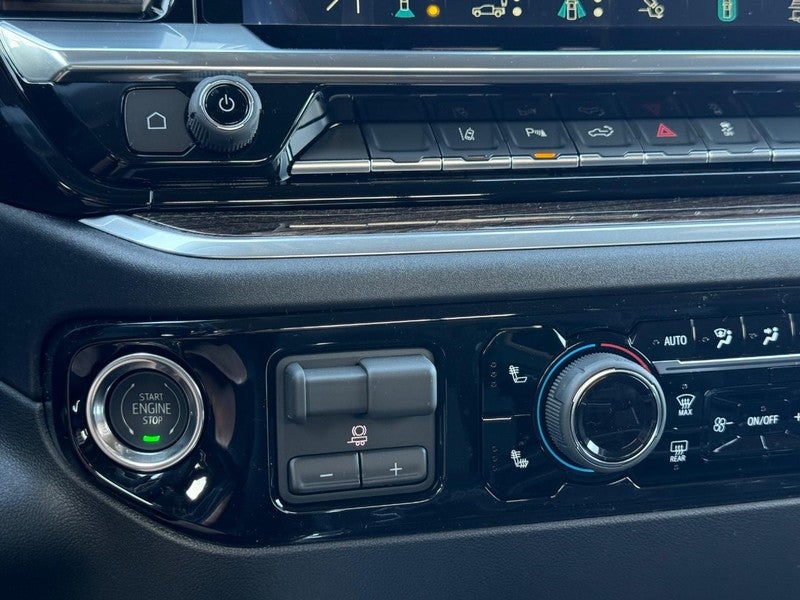 2026 Chevrolet Silverado 2500HD 4WD Crew Cab 159" LT